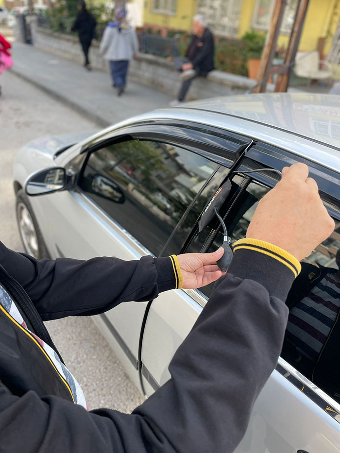 Honaz Oto Kilitçisi